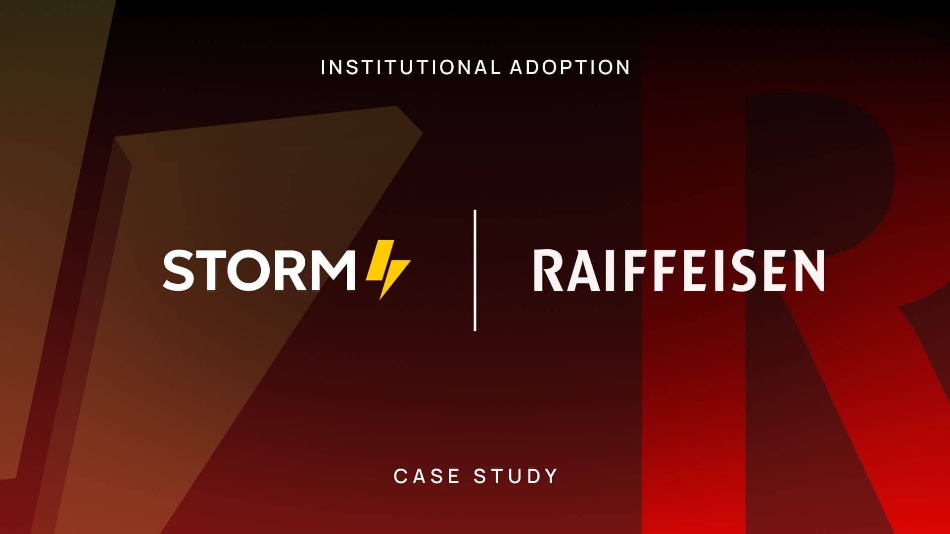 Raiffeisen — Blockchain & Banking: Educating Banking Leaders on Web3 — featured image