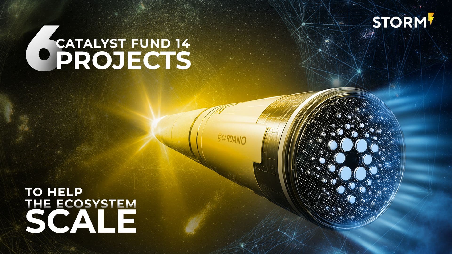 Building Cardano’s Growth Engine