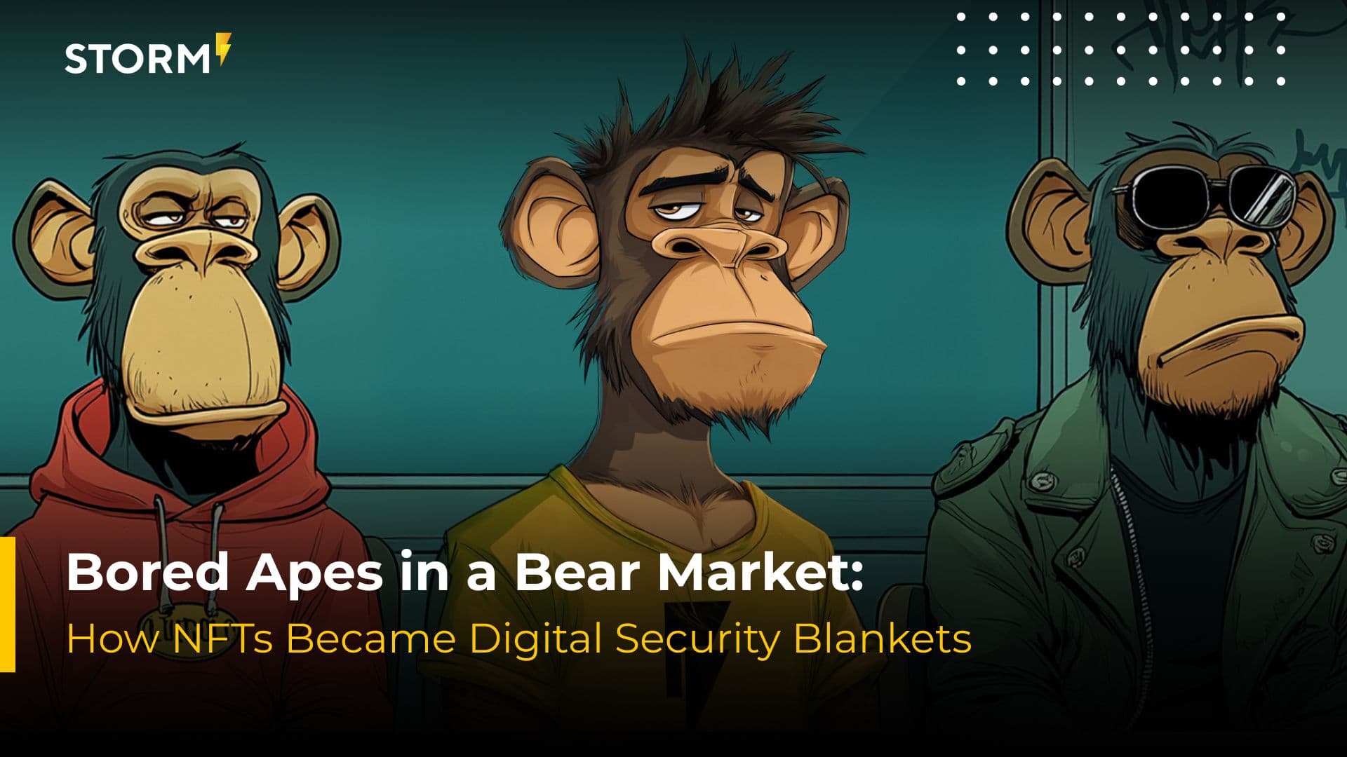 Bored Apes in a Bear Market