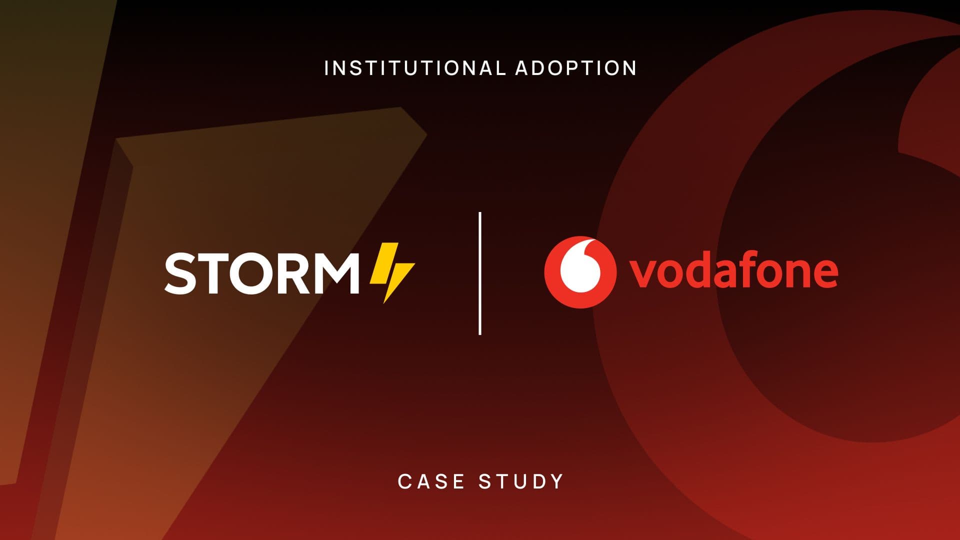 Vodafone — Digital Asset Broker Corporate Communication — featured image