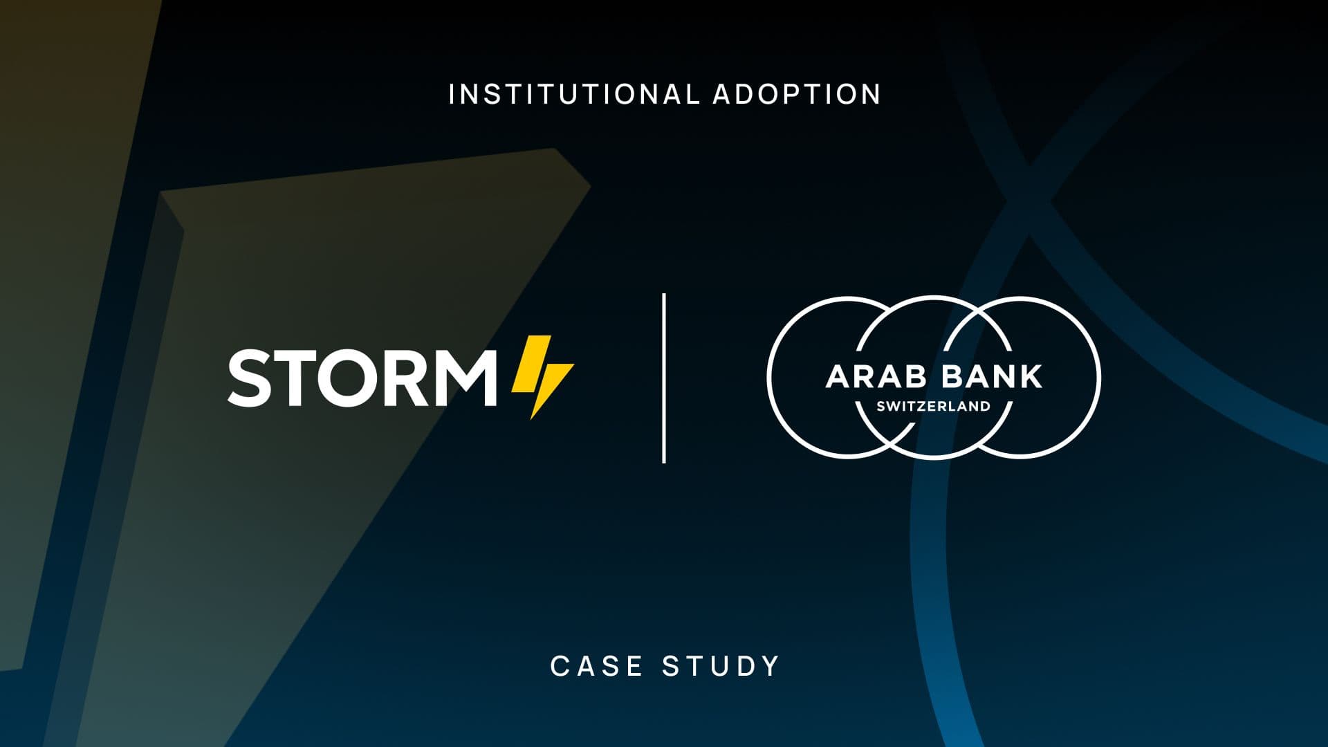 Arab Bank Switzerland — Putting a Pioneer Private Bank on the Crypto Map — featured image