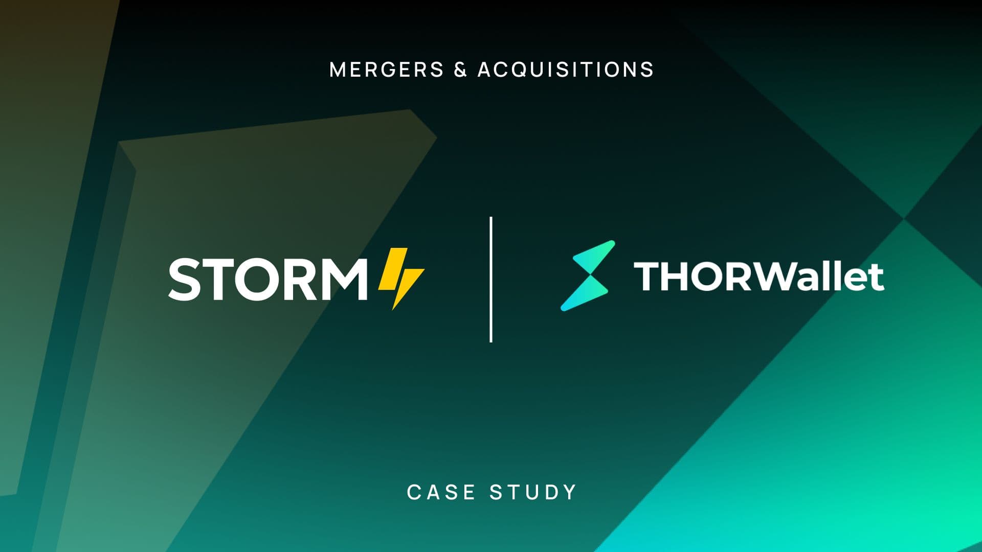 THORWallet — Capital Strategy & Fundraising Execution — featured image