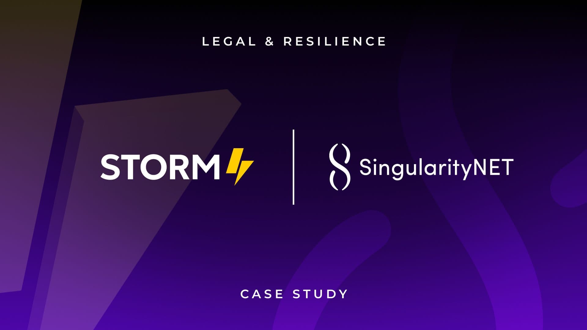 SingularityNET — Alliance Formation & Ecosystem Governance — featured image