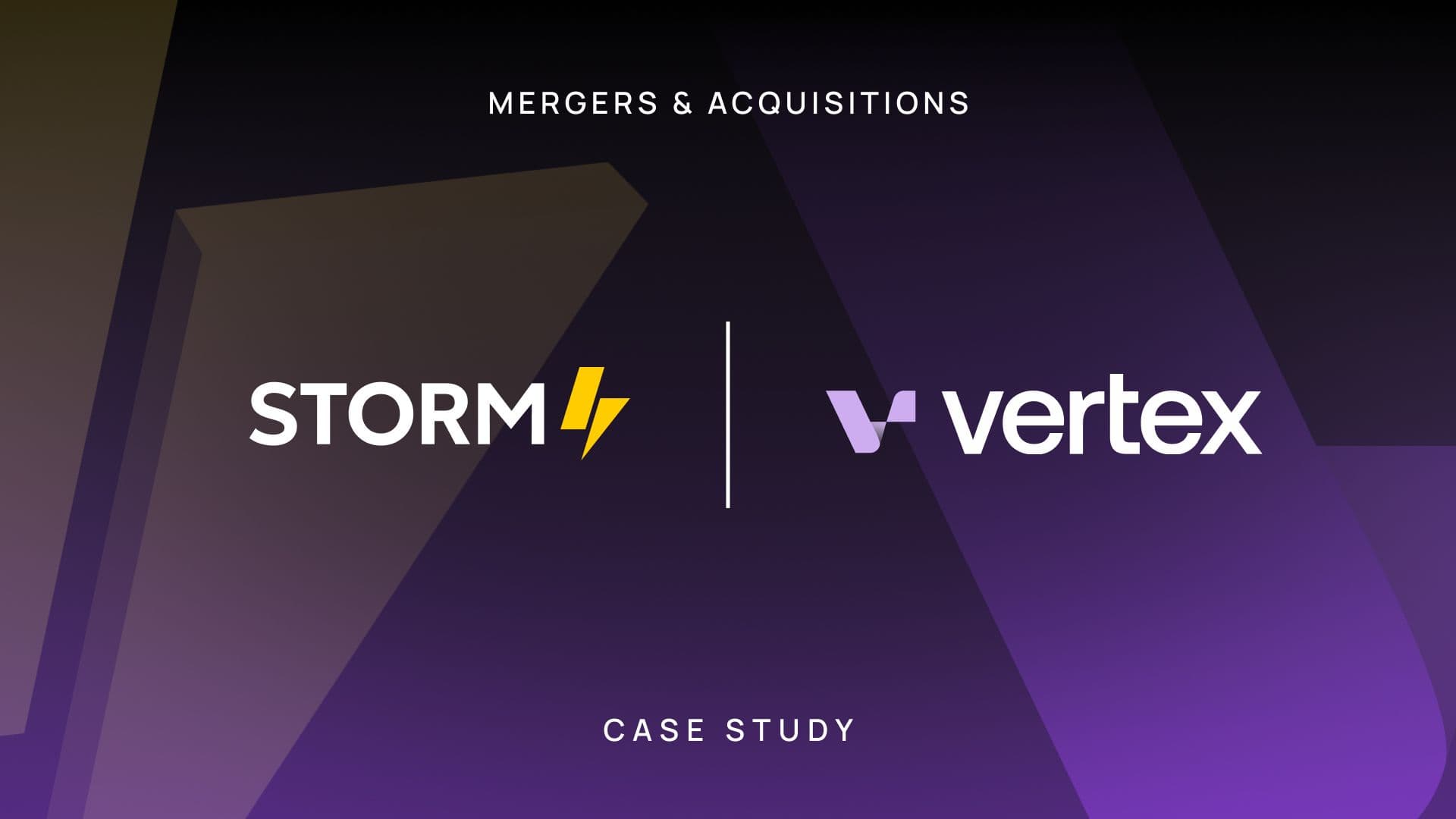 Vertex — M&A Legal Advisory for Strategic Acquisition — featured image