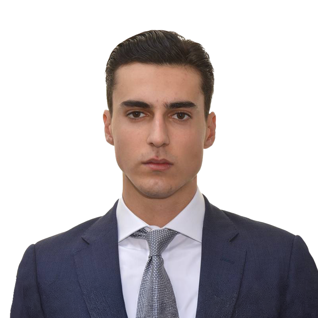 James Mortimer Ahmadpour